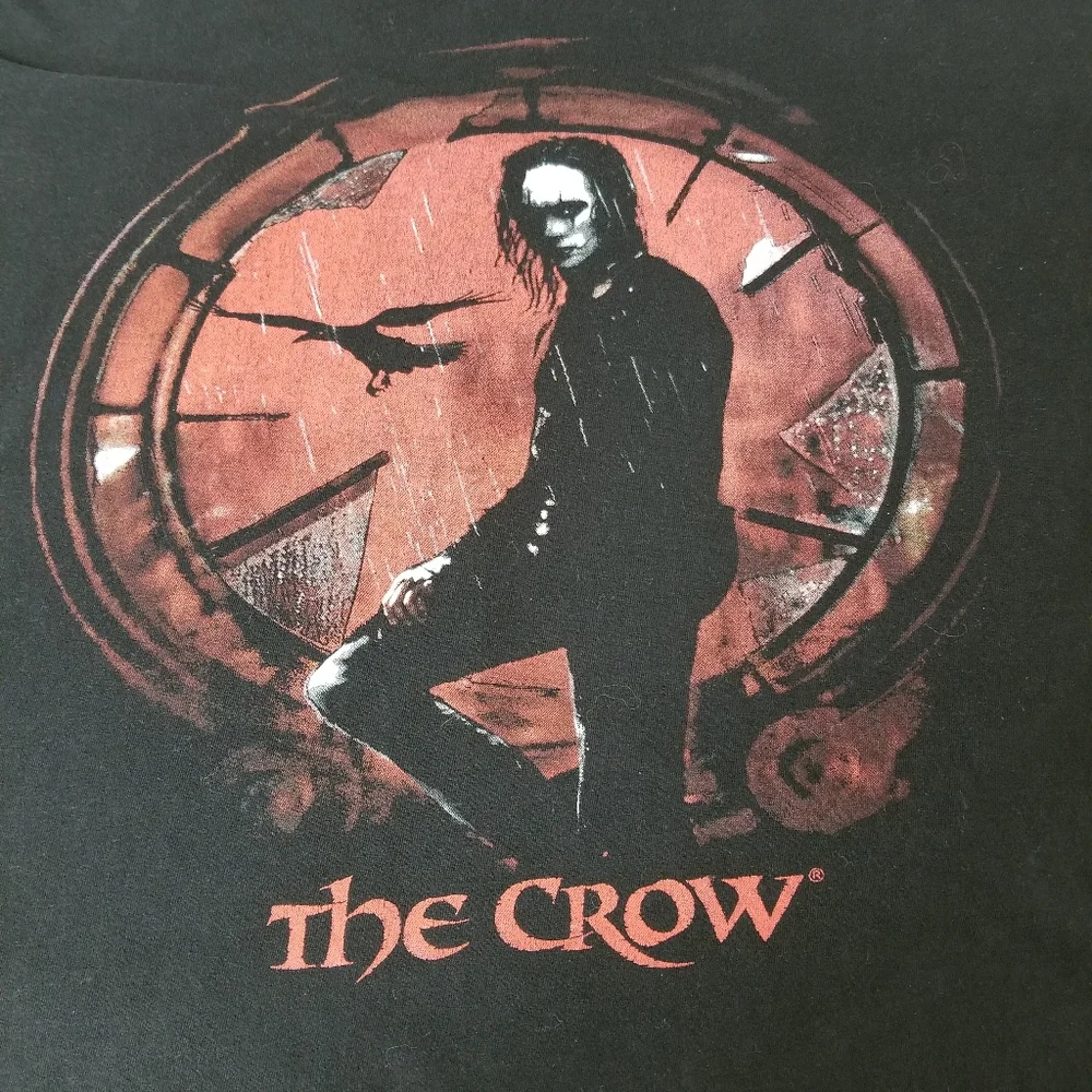 The Crow Movie Tshirt - Picture 4 of 7